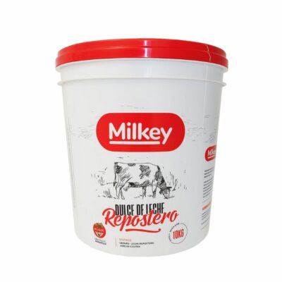 DDL MILKEY REP BALDE X10KG