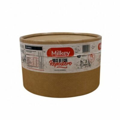 DDL MILKEY REP CARTÓN X5KG