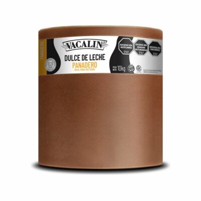DDL VACALIN PANADERO CARTÓN X 10K