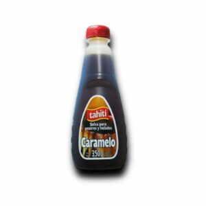 SALSA TAHITI CARAMELO LIQUIDO 6X350CC