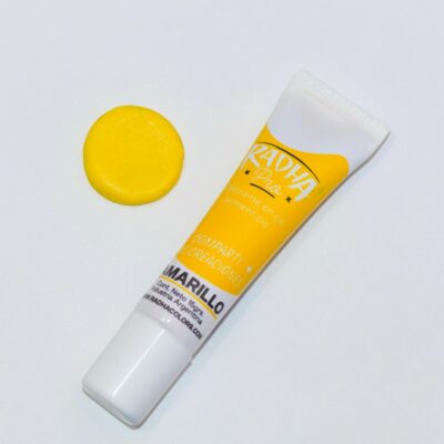 COLORANTE GEL RADHA AMARILLO
