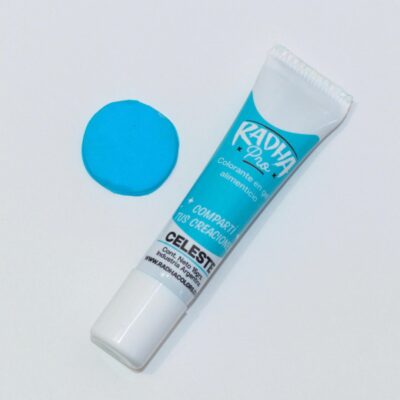 COLORANTE GEL RADHA CELESTE