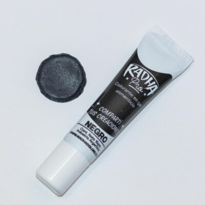 COLORANTE GEL RADHA NEGRO