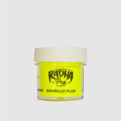 COLORANTE FLUO RADHA AMARILLO