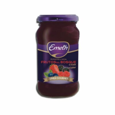 MERM FCO FRUTOS DEL BOSQUE EMETH 6X454 (CAJA)