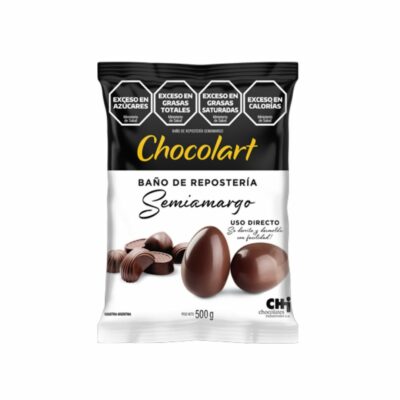BAÑO CHOCOLART S/A X500GRS