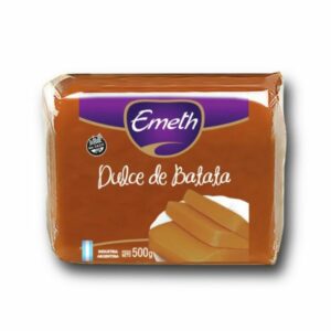 DULCE BATATA EMETH x500GRS (UNID)