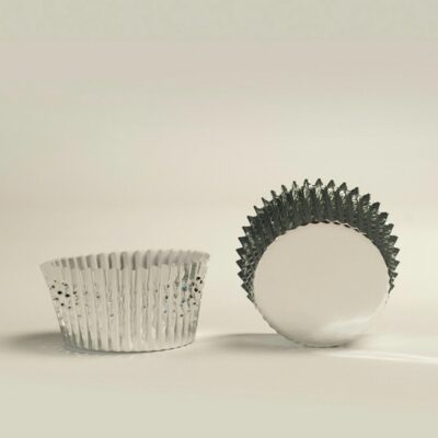 PIROTINES METALIZADOS N8 PLATA X10UNID