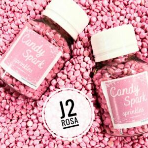 CANDY SPARK J2 ROSA