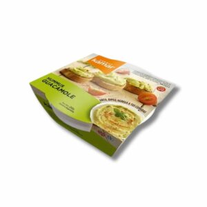KAMAR HUMMUS GUACAMOLE X230GRS (UNID)