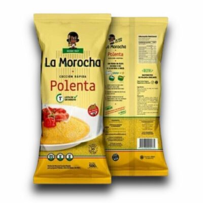 POLENTA EXCLUSIVO 10X500GRS