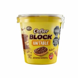COFLER BLOCK UNTABLE X290GR