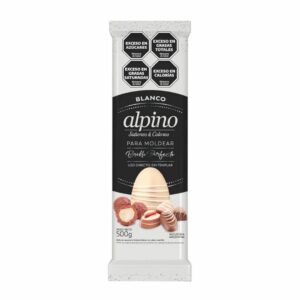 BAÑO DE MOLDEO ALPINO BLANCO X500GRS