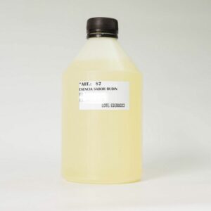 ESENCIA SABOR BUDIN 500CC