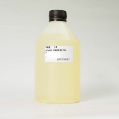 ESENCIA SABOR BUDIN 500CC