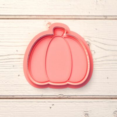 CORTANTE HALLOWEEN CALABAZA