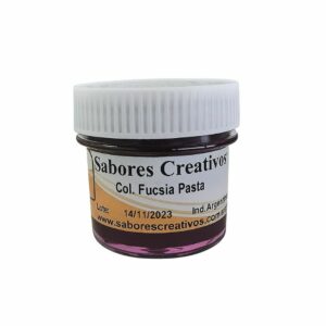 COLORANTE EN PASTA FUCSIA