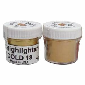 HIGHLIGHTER GOLD 18K