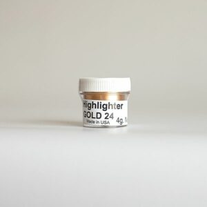 HIGHLIGHTER GOLD 24K