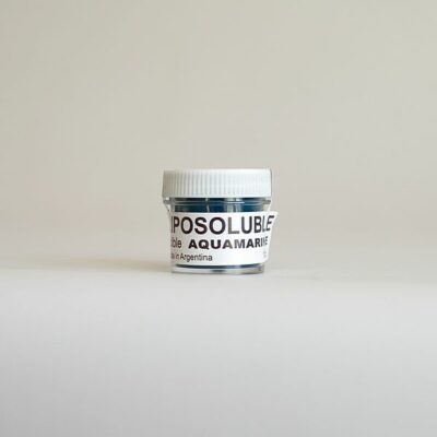 KING DUST LIPOSOLUBLE AQUAMARINE