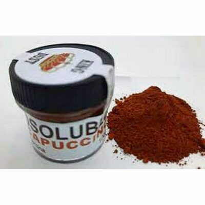 KING DUST LIPOSOLUBLE CAPUCCINO