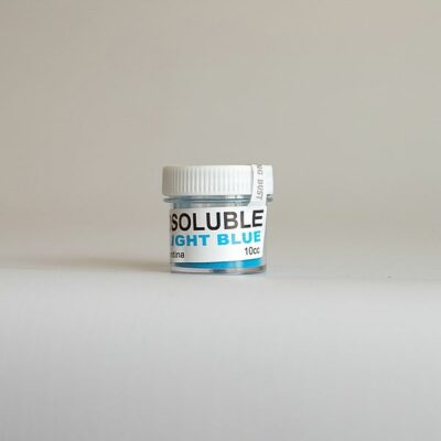 KING DUST LIPOSOLUBLE LIGTH BLUE