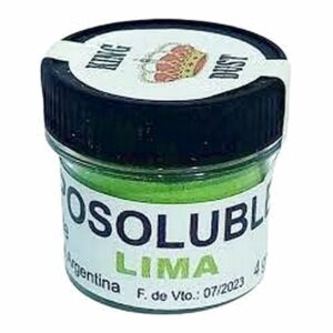 KING DUST LIPOSOLUBLE LIMA