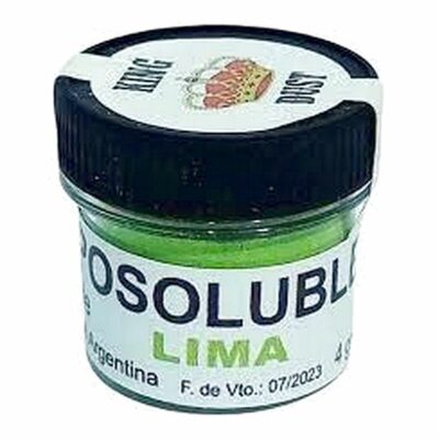 KING DUST LIPOSOLUBLE LIMA