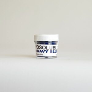 KING DUST LIPOSOLUBLE NAVY BLUE