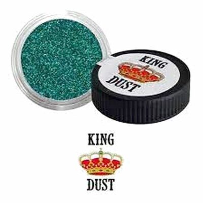 KING DUST FAIRY LASER TURQUESA VERDE