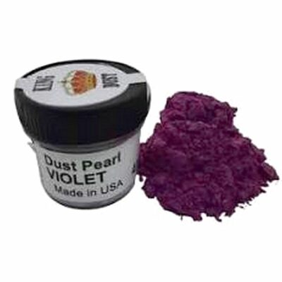 KING DUST PEAR VIOLET