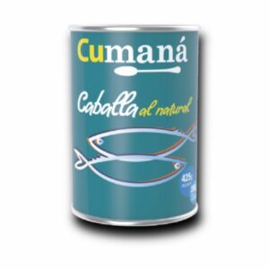 CABALLA NATURAL CUMANA X380G (UNID)