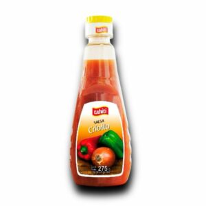 SALSA TAHITI CRIOLLA 6X275GRS