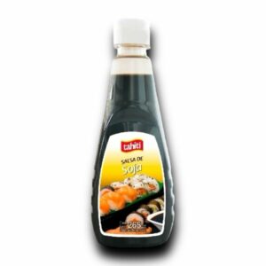SALSA TAHITI DE SOJA 6X265CC
