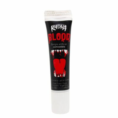 COLORANTE GEL RADHA SANGRE HALLOWEEN