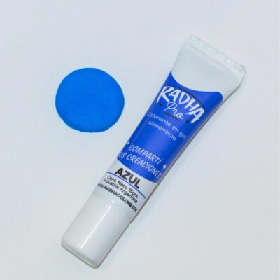 COLORANTE GEL RADHA AZUL