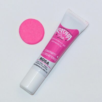 COLORANTE GEL RADHA ROSA