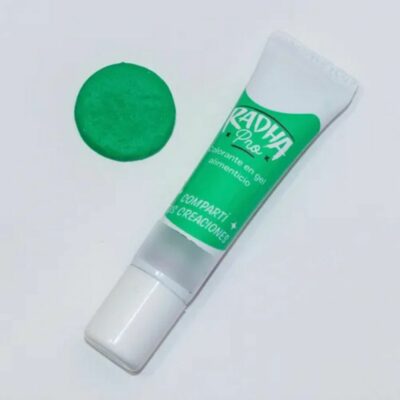 COLORANTE GEL RADHA VERDE