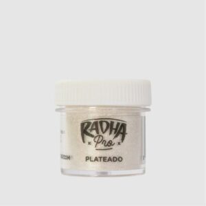 COLORANTE METALIZADO RADHA PLATEADO