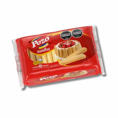 VAINILLAS POZO x444GRS (UNID)