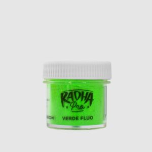 COLORANTE FLUO RADHA VERDE