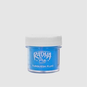 COLORANTE FLUO RADHA TURQUESA