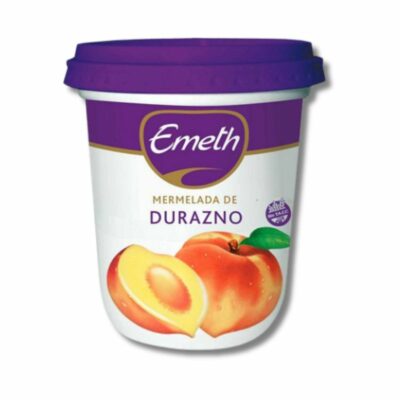 MERMELADA POTE DURAZNO 12X420GR