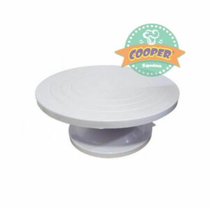 POSATORTA GIRATORIO c/ RULEMAN ACERO COOPER