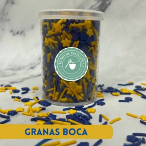 GRANAS BOCA FRASCO X 80GR.