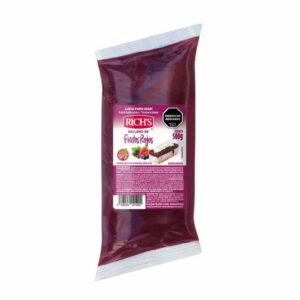 PREPARADO PULPA DE FRUTOS ROJOS X500GRS