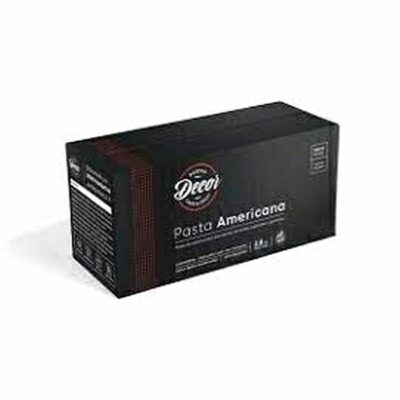 PASTA AMERICANA 2.800 KG NEGRO