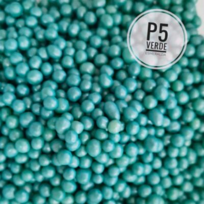 PERLAS DECORTIVAS P5 VERDE