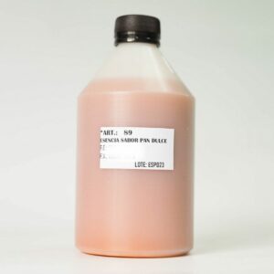 ESENCIA SABOR PAN DULCE  500CC