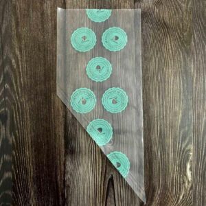 MANGAS DESCARTABLES 20X40 XUNID